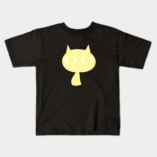 my yellow cat Kids T-Shirt